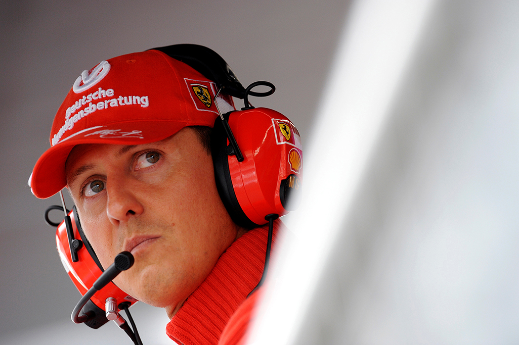image German authorities find Schumachers&#8217; private photos in blackmail probe