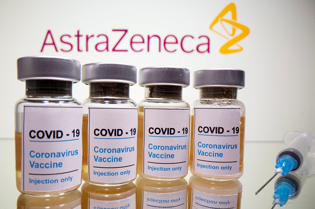 image AstraZeneca to withdraw COVID vaccine globally as demand dips