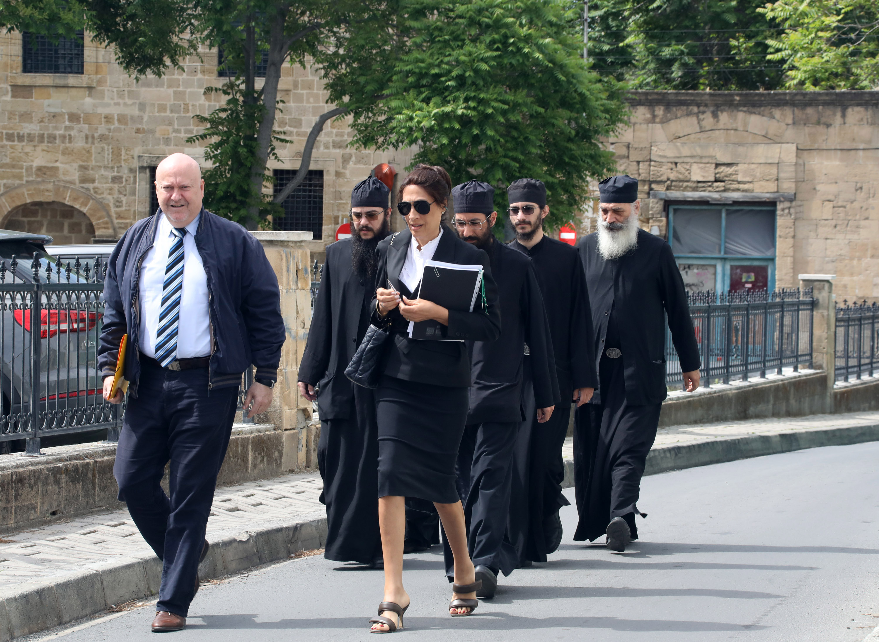 image Church process against monks unlawful says their lawyer (Updated)