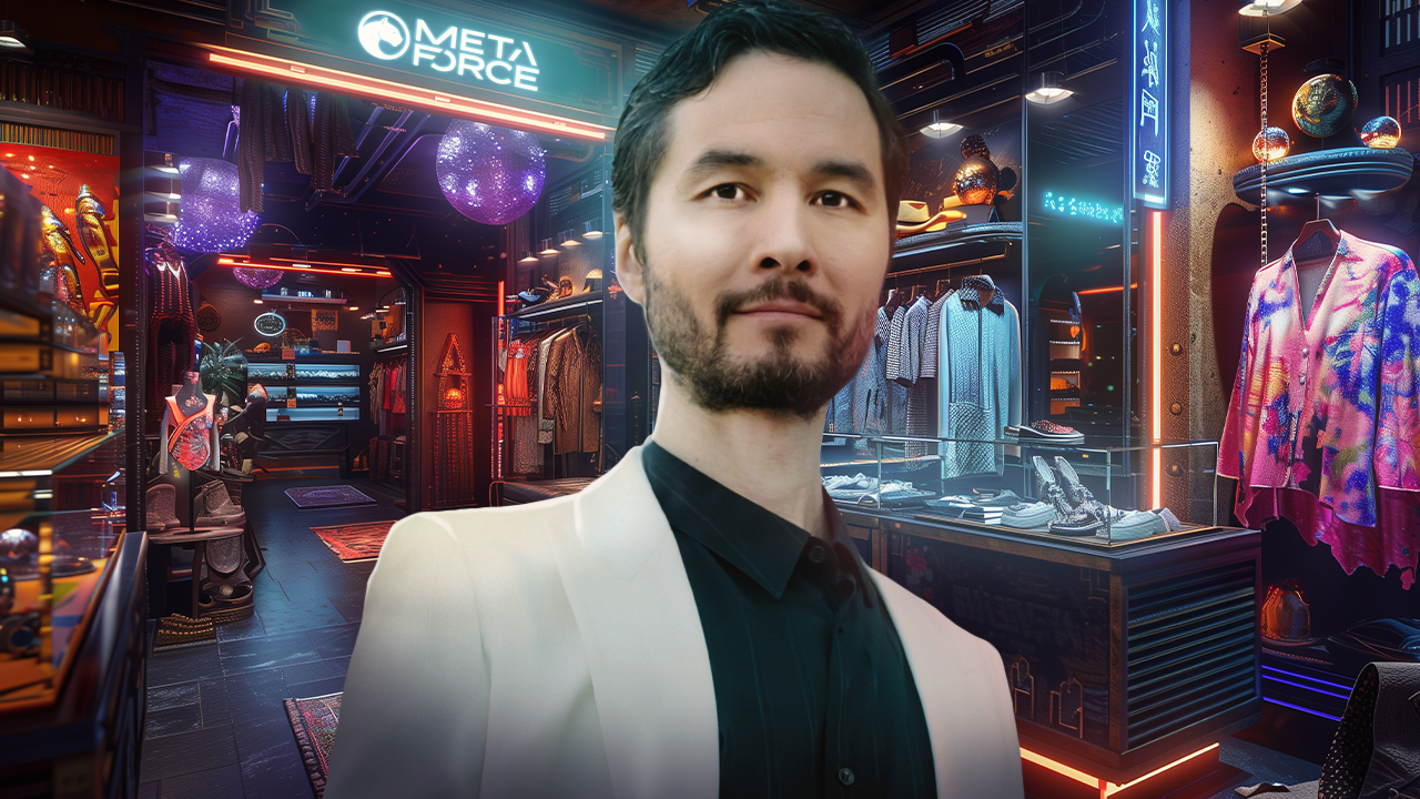 image Lado Okhotnikov: More than +700,000 users in 2023 is a brilliant success for Meta Force