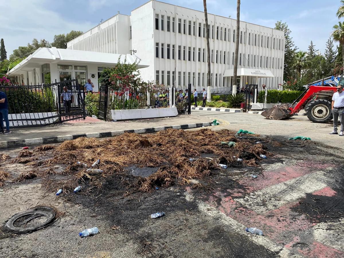 image Arikli to sue farmer over ongoing protest