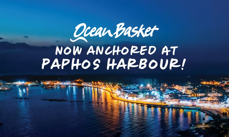 image Ocean Basket unveils flagship Paphos Harbour venue
