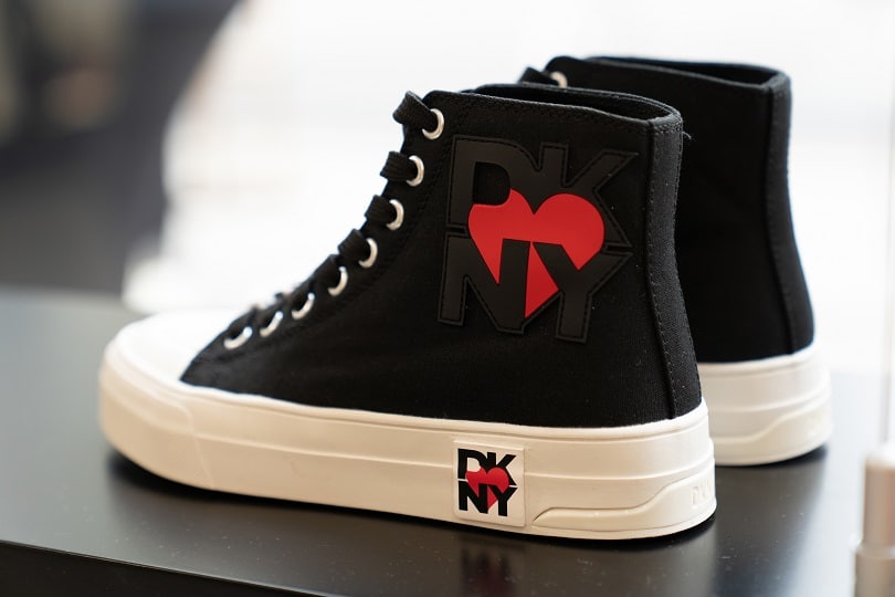 DKNY Nicosia celebrates new 'Heart of NY Capsule' collection