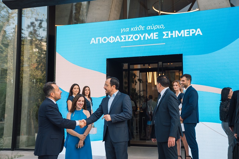 image Philip Morris Cyprus unveils path to cigarette-free island