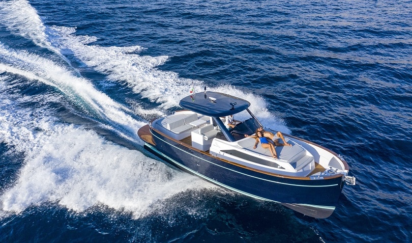image Pedalion Yachting ties with prestigious Apreamare shipyard