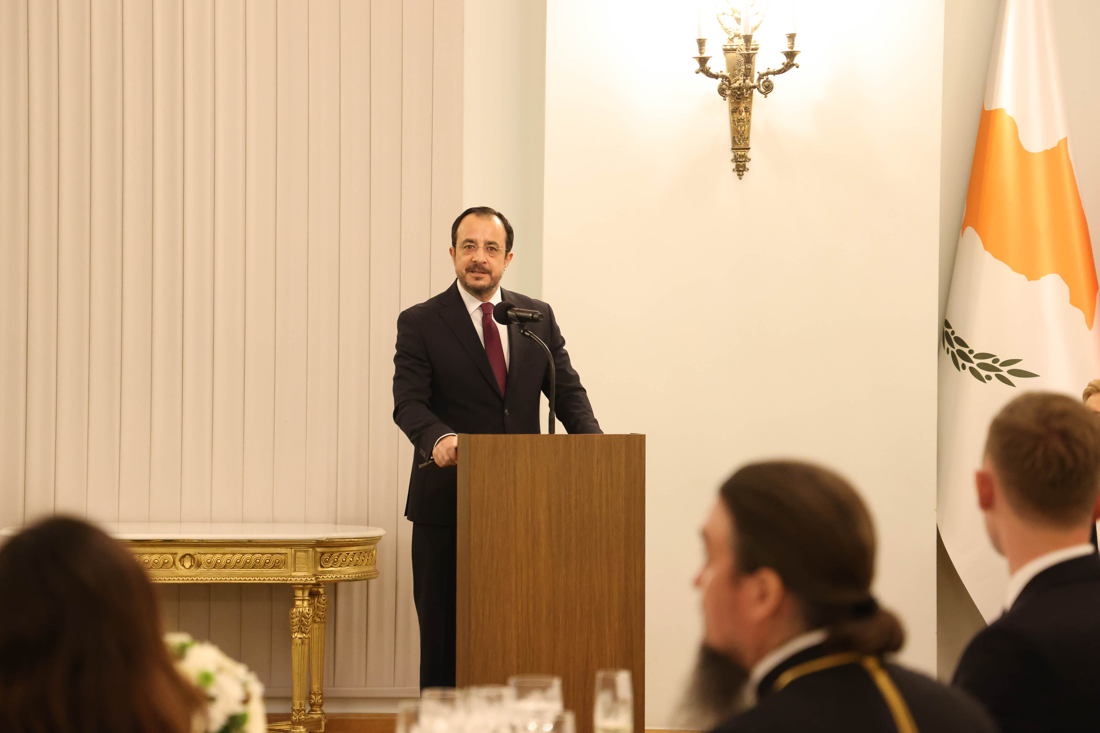 cover Christodoulides highlights EU vision at Krakow University
