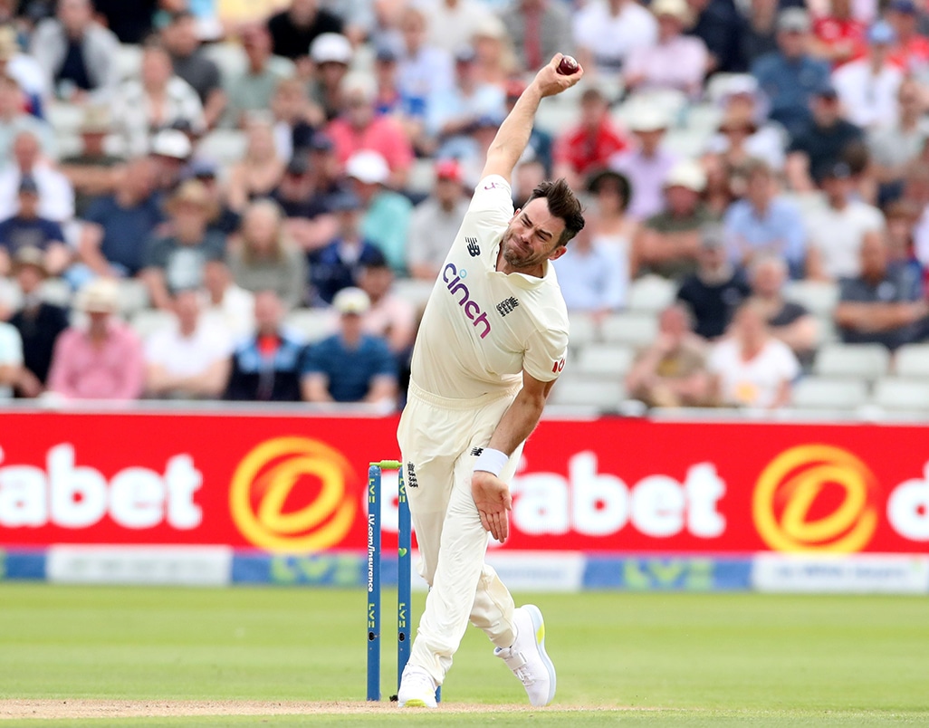 image England&#8217;s Anderson to retire from Tests after Lord&#8217;s match
