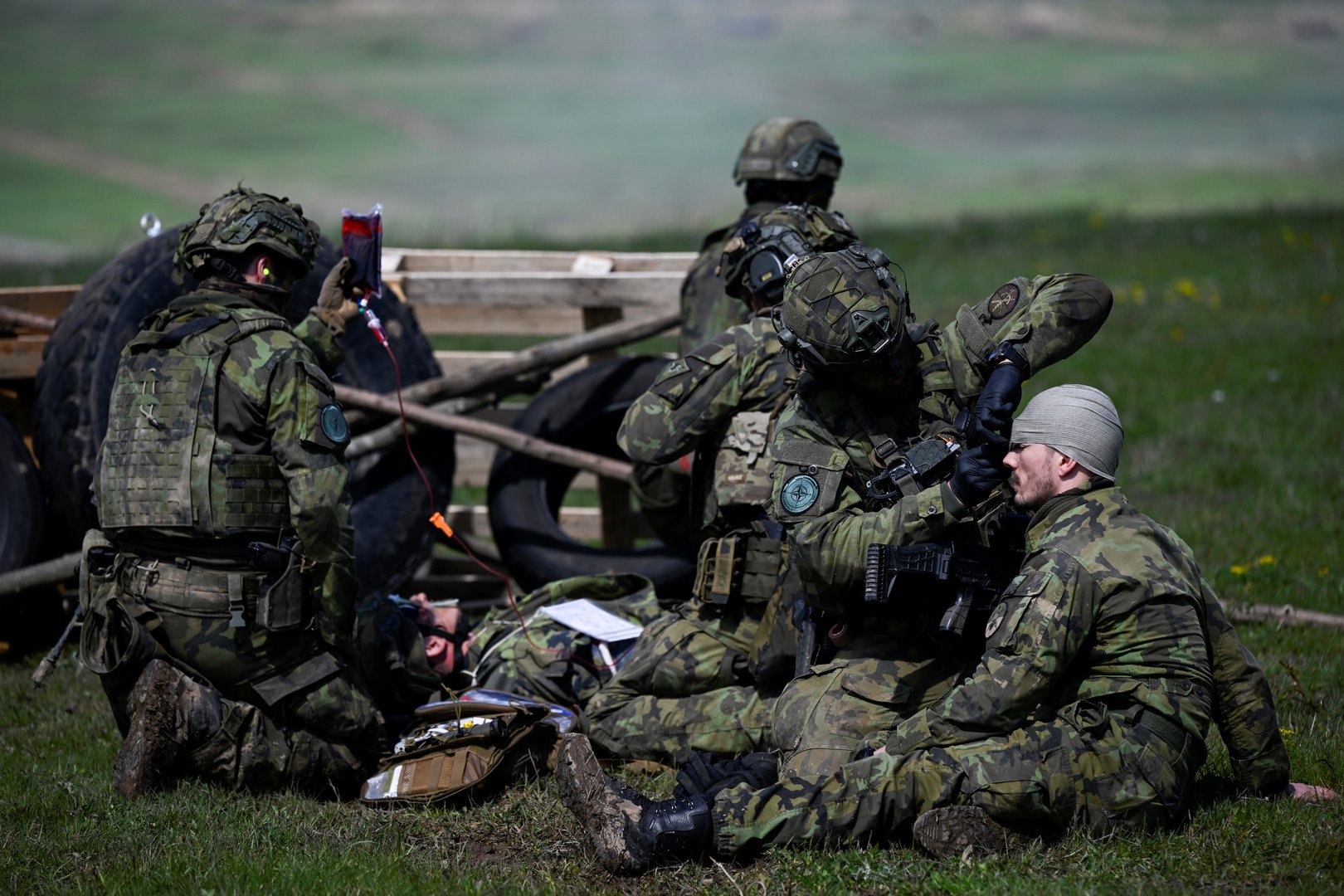 image Trump-proofing Nato