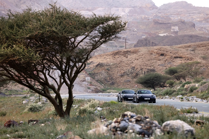 image First Porsche 911 with hybrid drive ready for the road