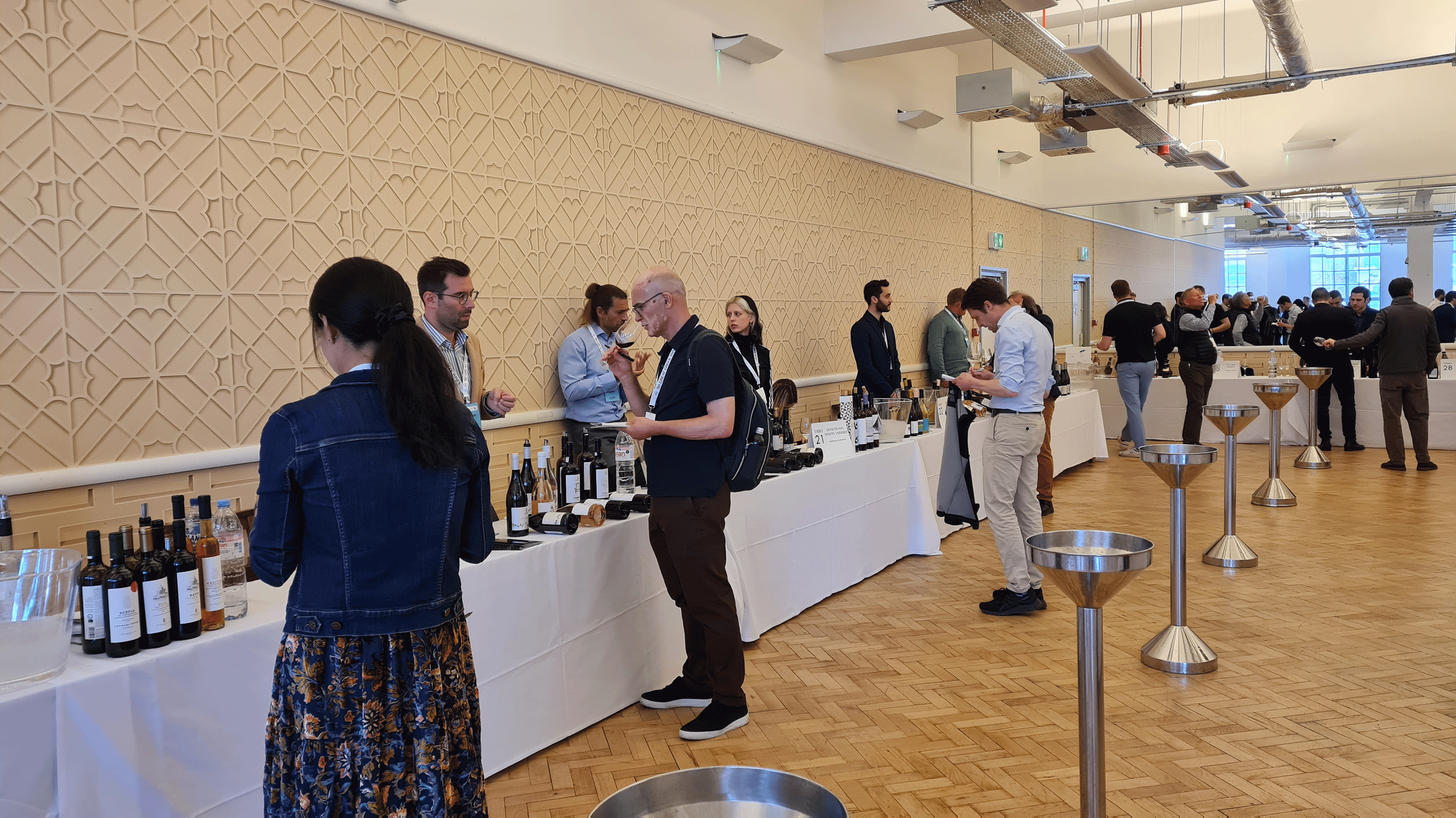 image Cypriot and Greek wines promoted in London