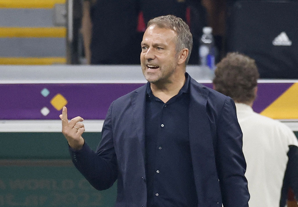 image Barcelona appoint Flick as new head coach