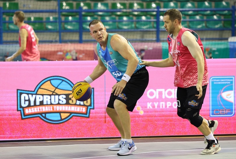 image OPAP Cyprus 3&#215;3 Series in Nicosia completed successfully