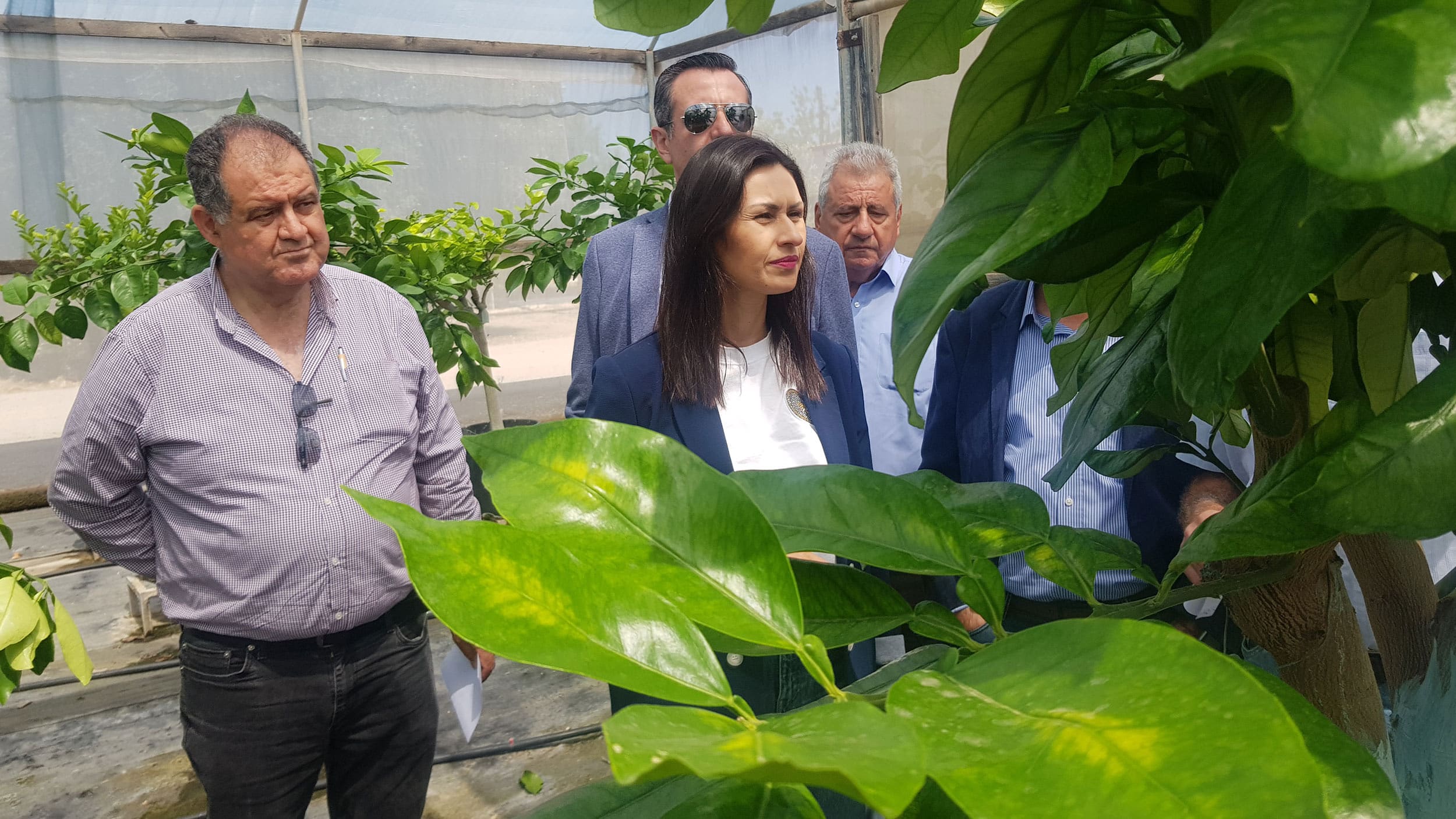 image Agriculture minister pledges support for Cyprus farming