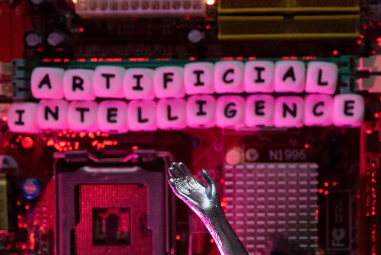 image Europe stock pickers go old-school to ride the next wave in AI