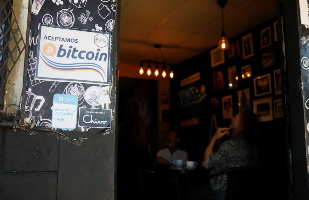 image El Salvador mined nearly 474 bitcoins, adding to state crypto holding, in last three years