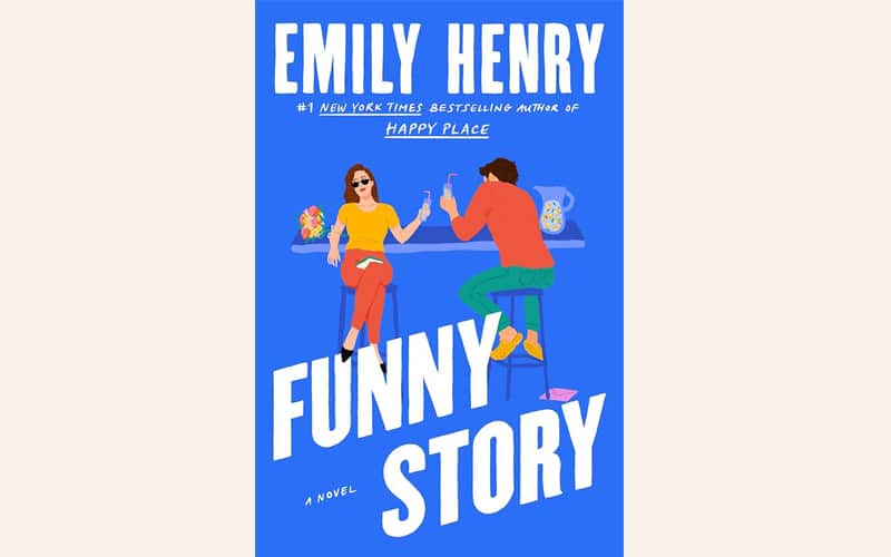 image Book review: Funny Story by Emily Henry