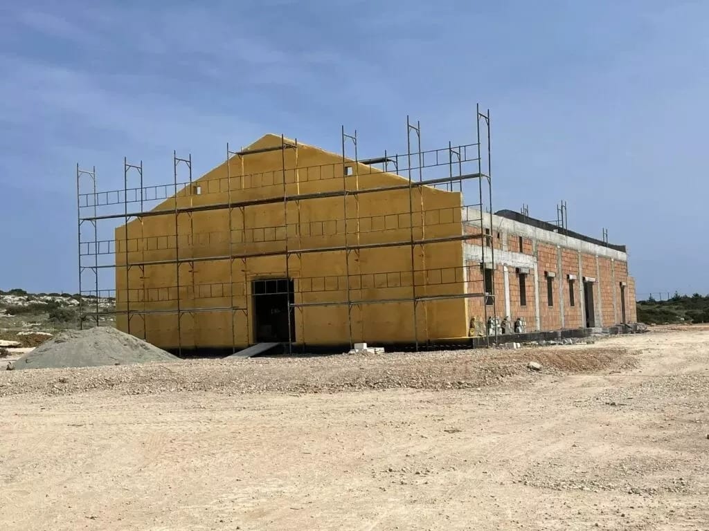 image Interior ministry rejects monastery appeal on protected land