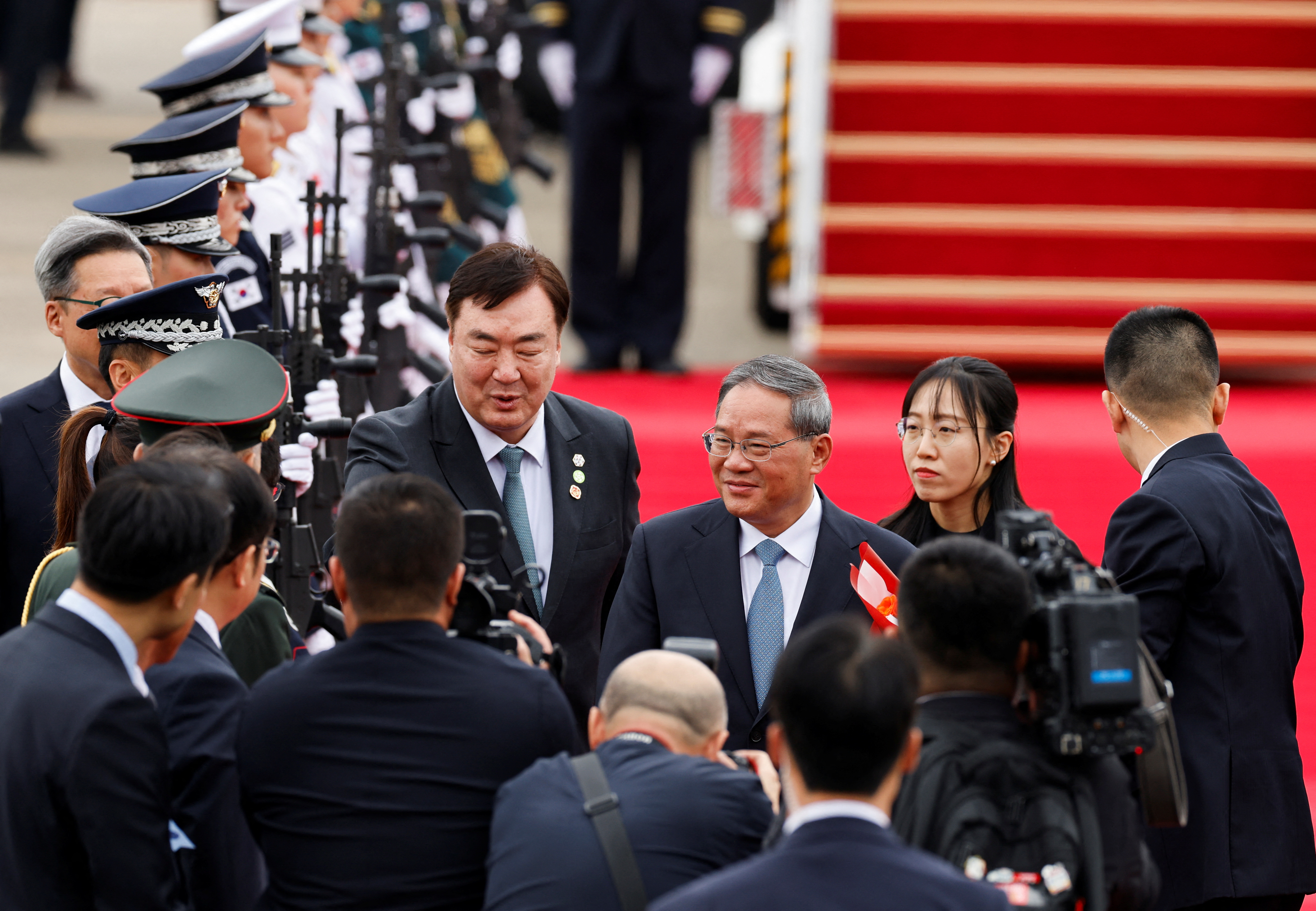 image South Korea, China agree to launch diplomatic and security dialogue