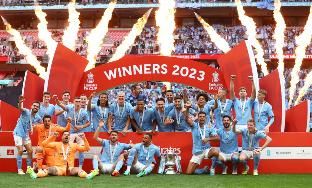 image More history beckons City as ailing United stand in their way