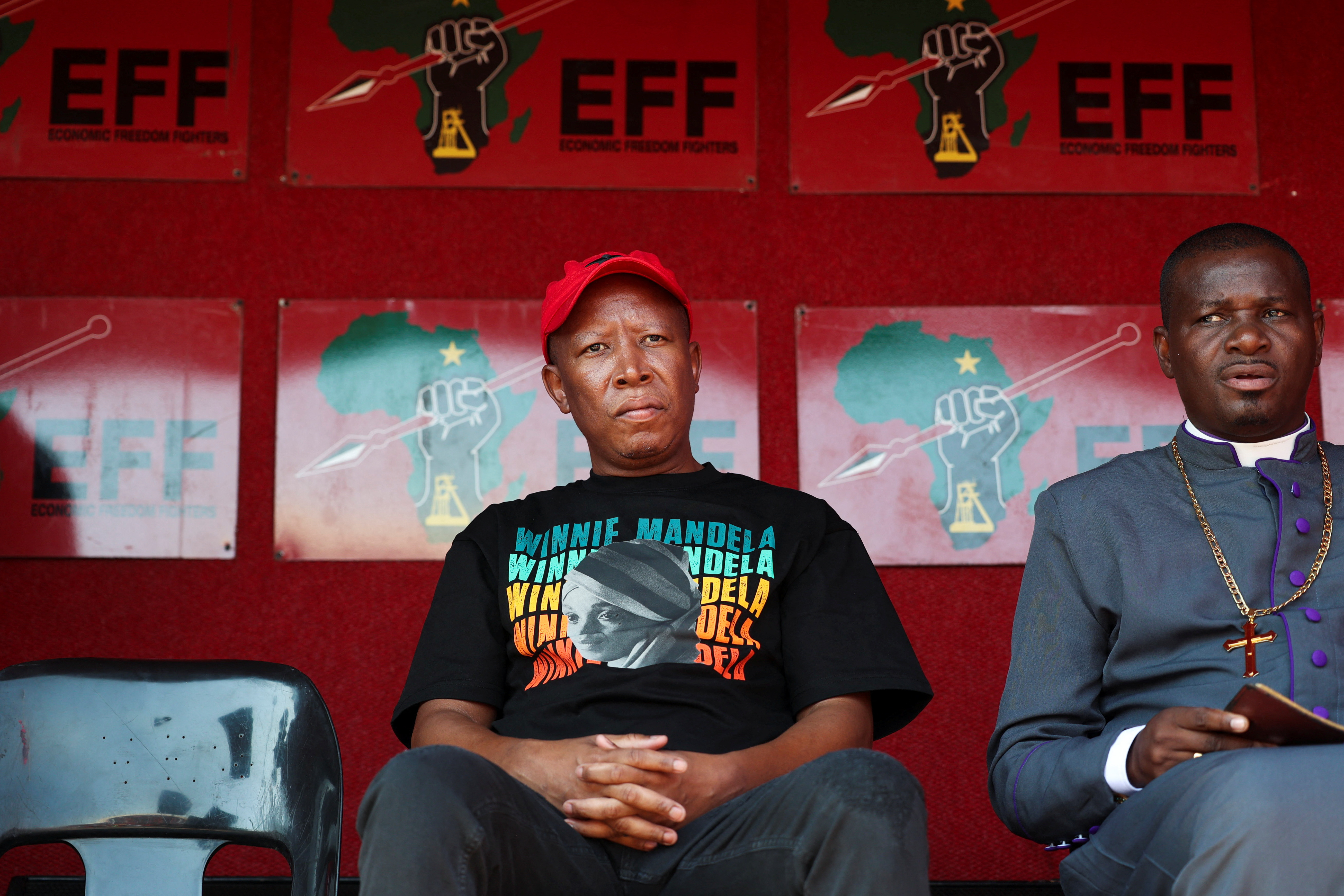 image South African election: the fall of the ANC
