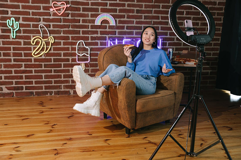 image Want to be an influencer?
