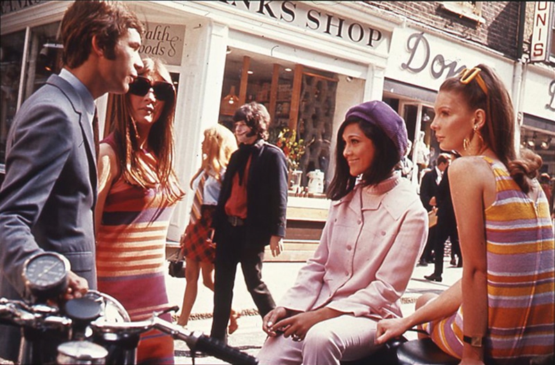 image What being a teenage girl in 1960s Britain was really like