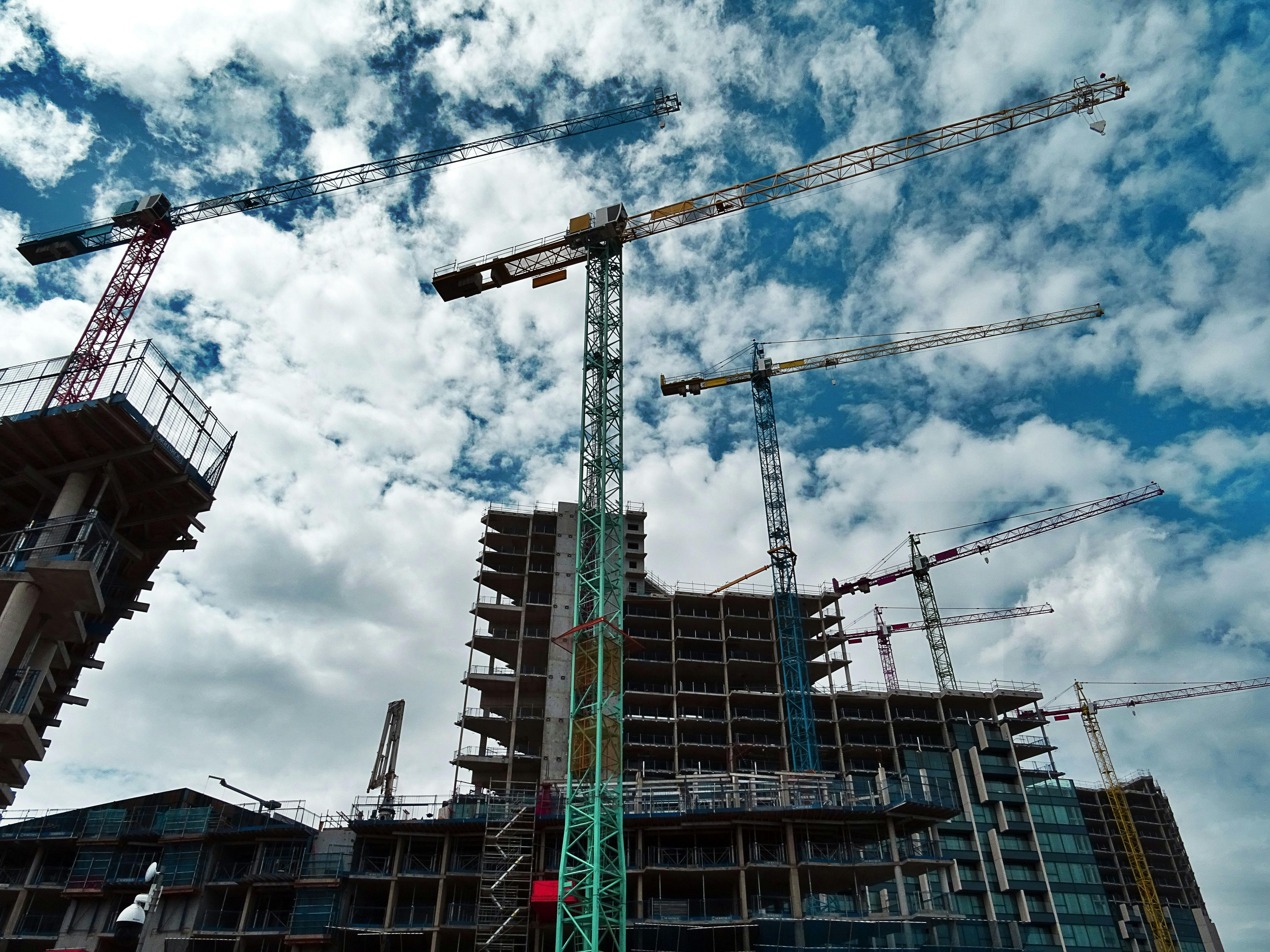 image Safety checks to be stepped up at building sites