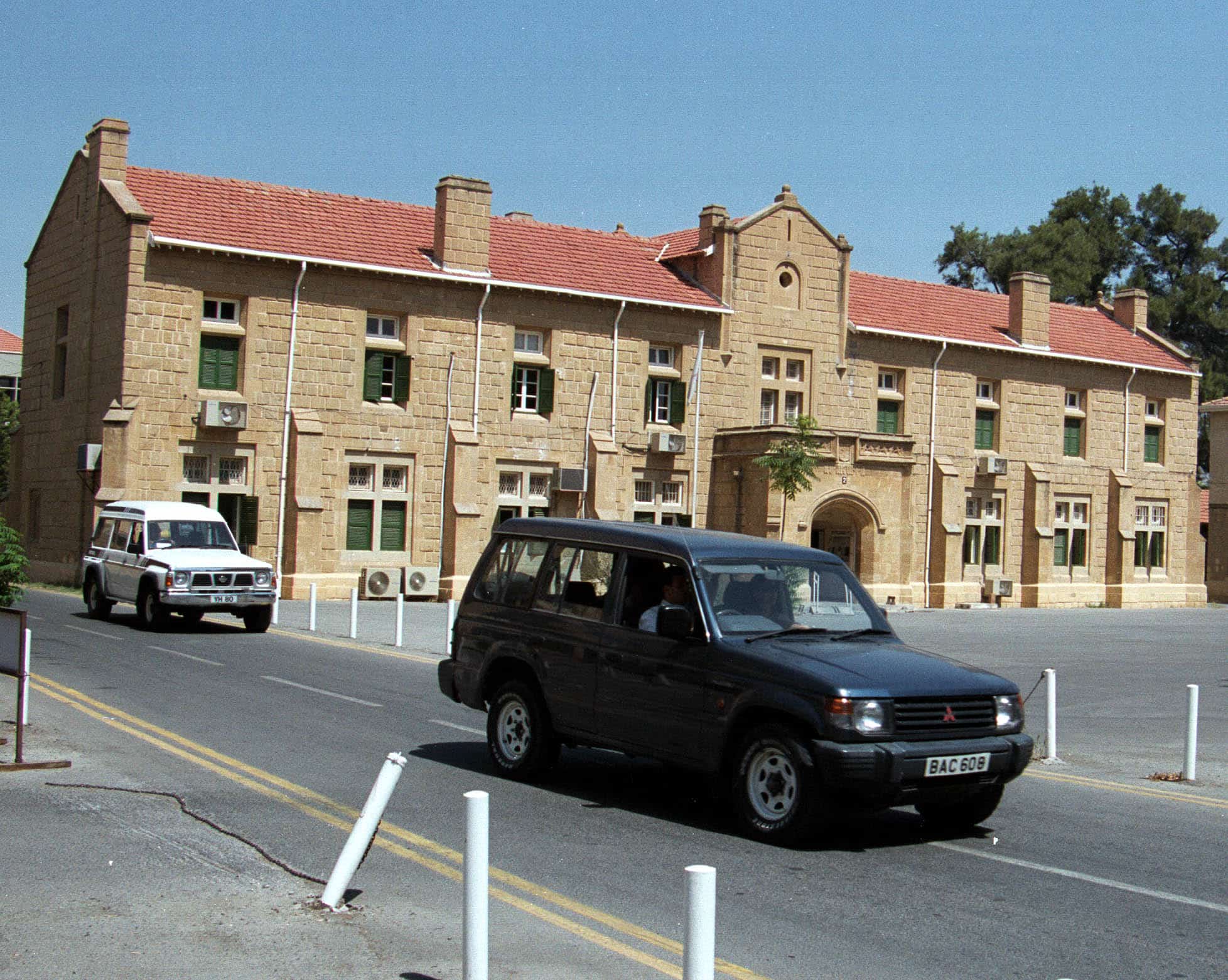 image Two to be remanded in Nicosia over burglary and vehicle thefts
