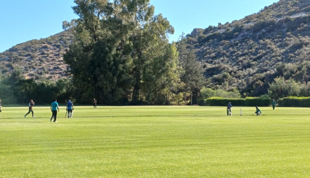 image Sri Lanka Lions are first winners of Cyprus Cricket Championship
