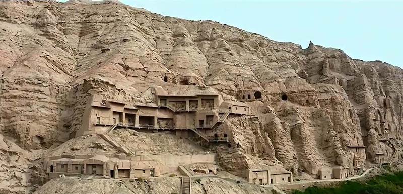 culture the kizil caves