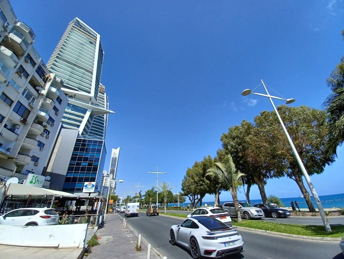 image Cyprus vehicle registrations surge by 33.5 per cent