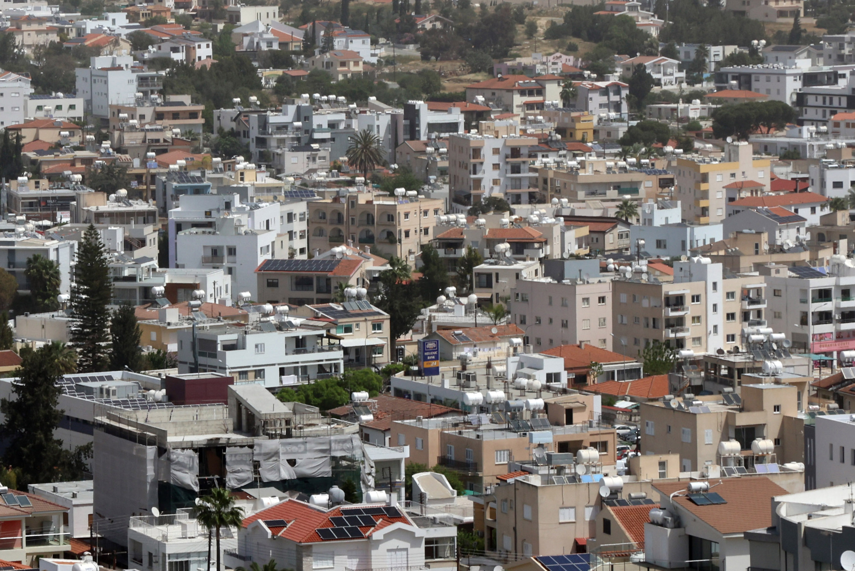 image Questions over people who own several properties getting benefits