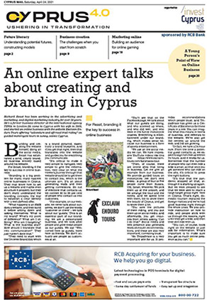 Cyprus 4.0 / Cyprus 4.0 4