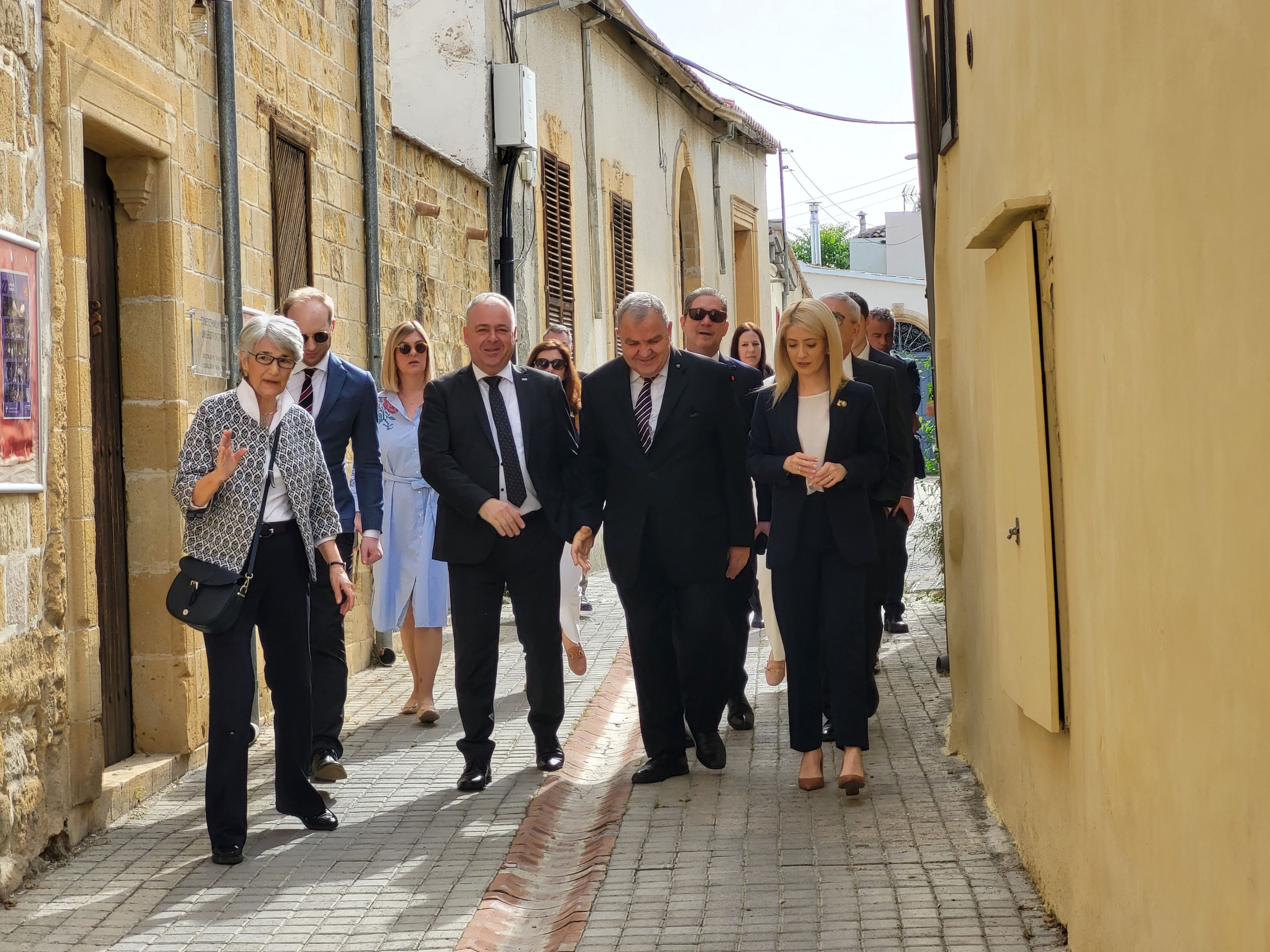 image House president hails 20 years since EU accession