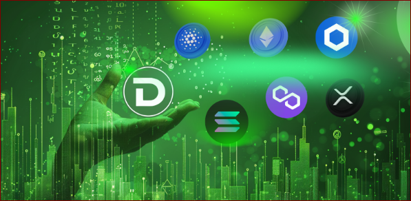 image Experts predict huge bullish rally at DTX launch; Render and avalanche investors dive in for profits