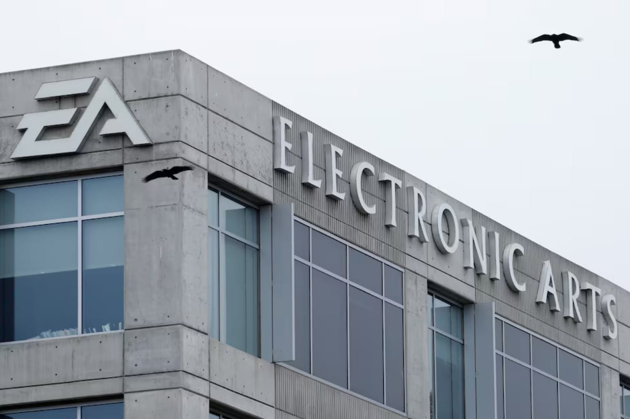 image Electronic Arts forecasts annual bookings below estimates as gamers cut spending