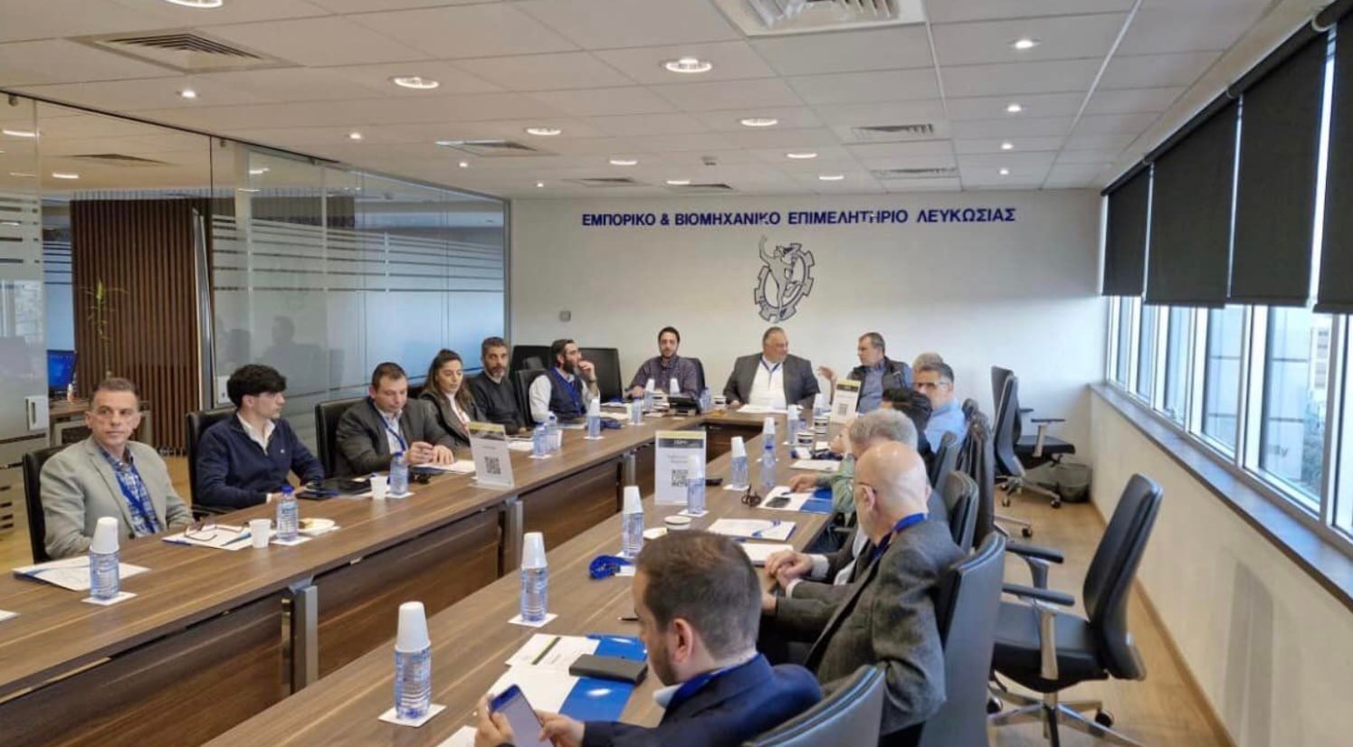 image Nicosia Chamber of Commerce and Industry appoints new head