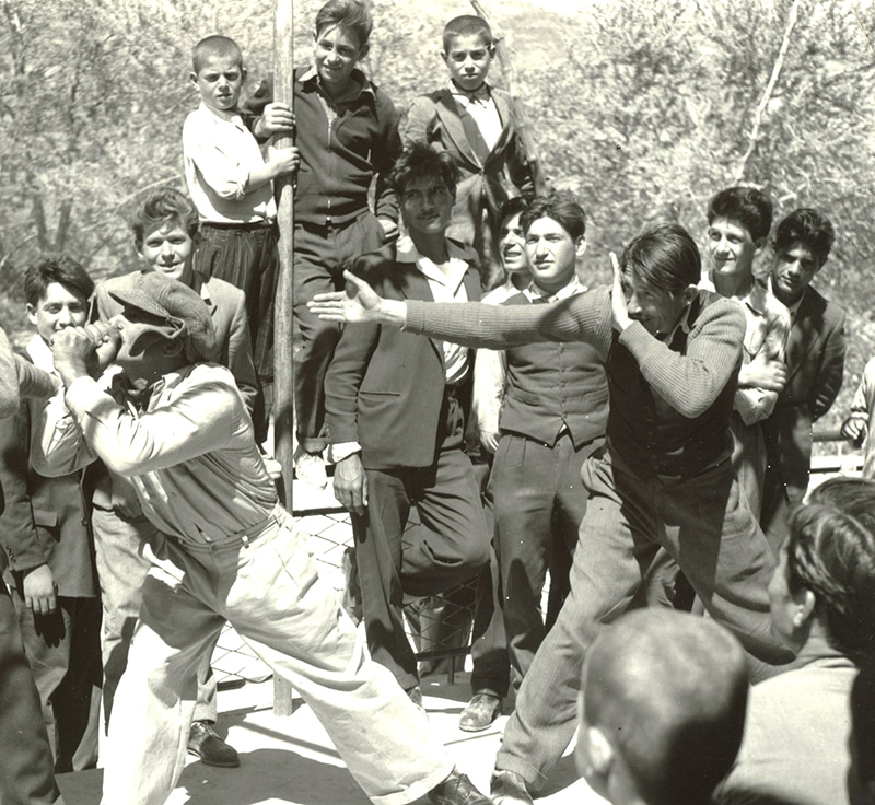 feat 3 troodos village games in the 1950s