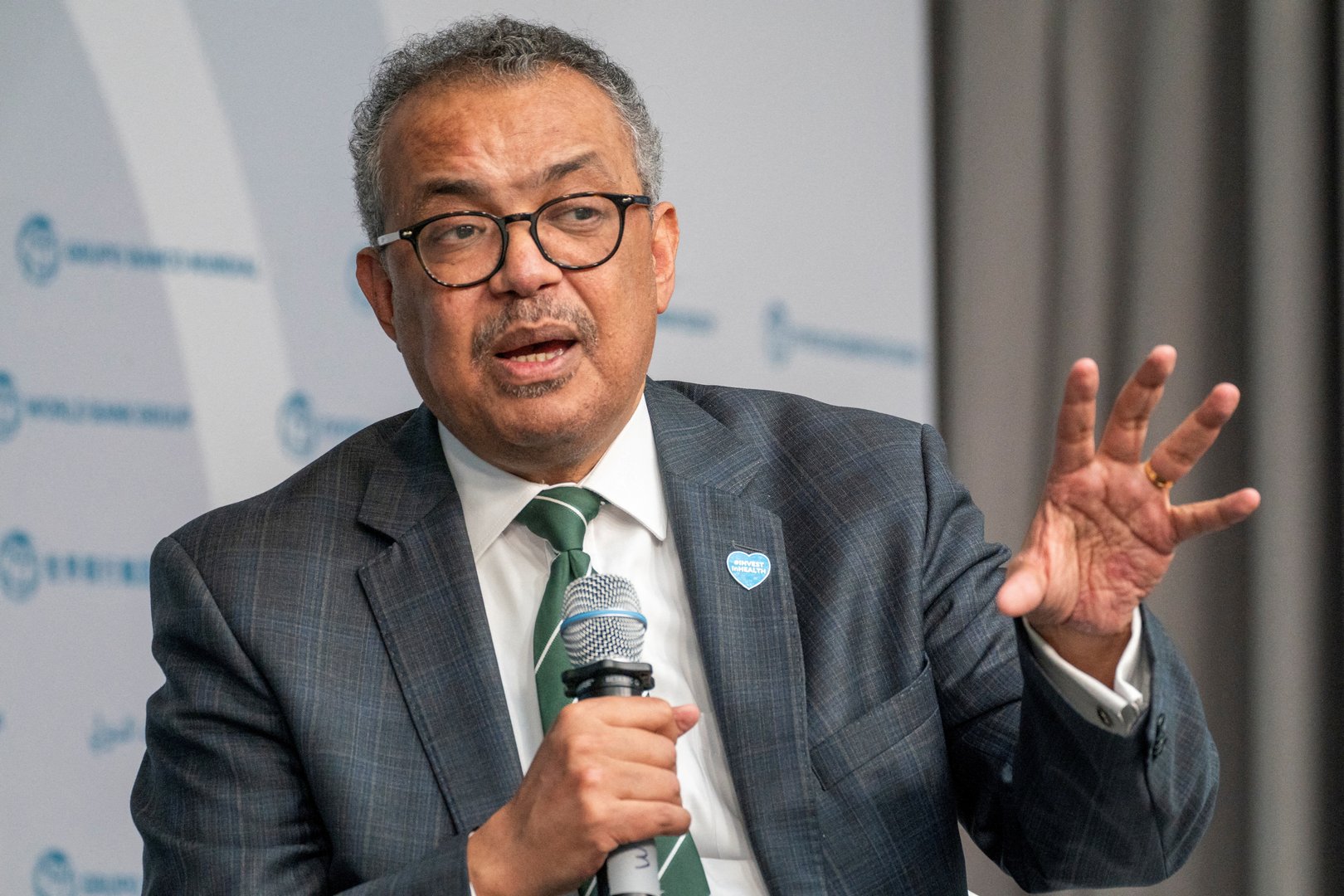 image WHO chief Tedros due in Cyprus for UNic graduation