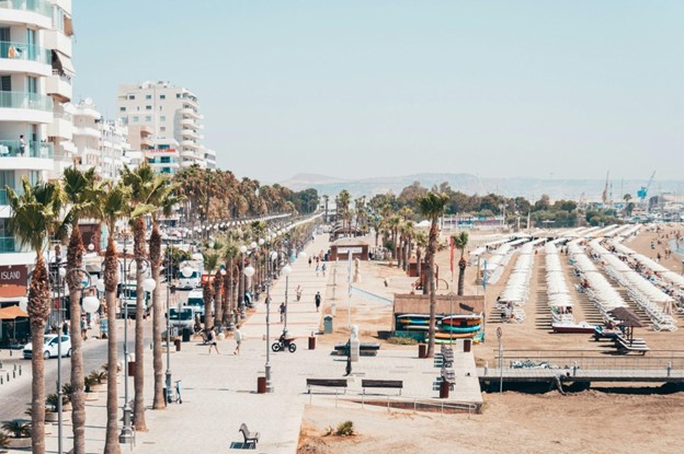 image Visually impaired gain better access to Larnaca’s tourist services