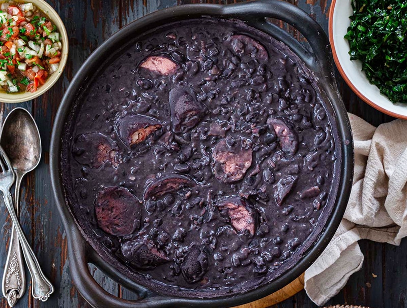 image The history of: Feijoada