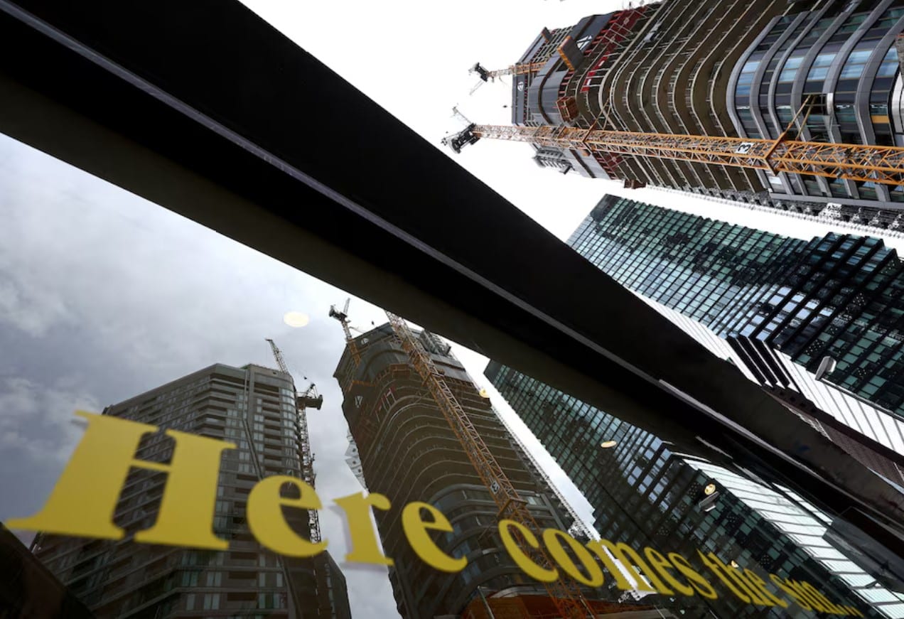 image Germany property trough worsens as foreign investors scale back