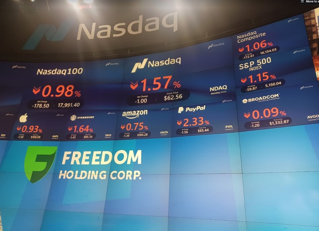 freedom finance