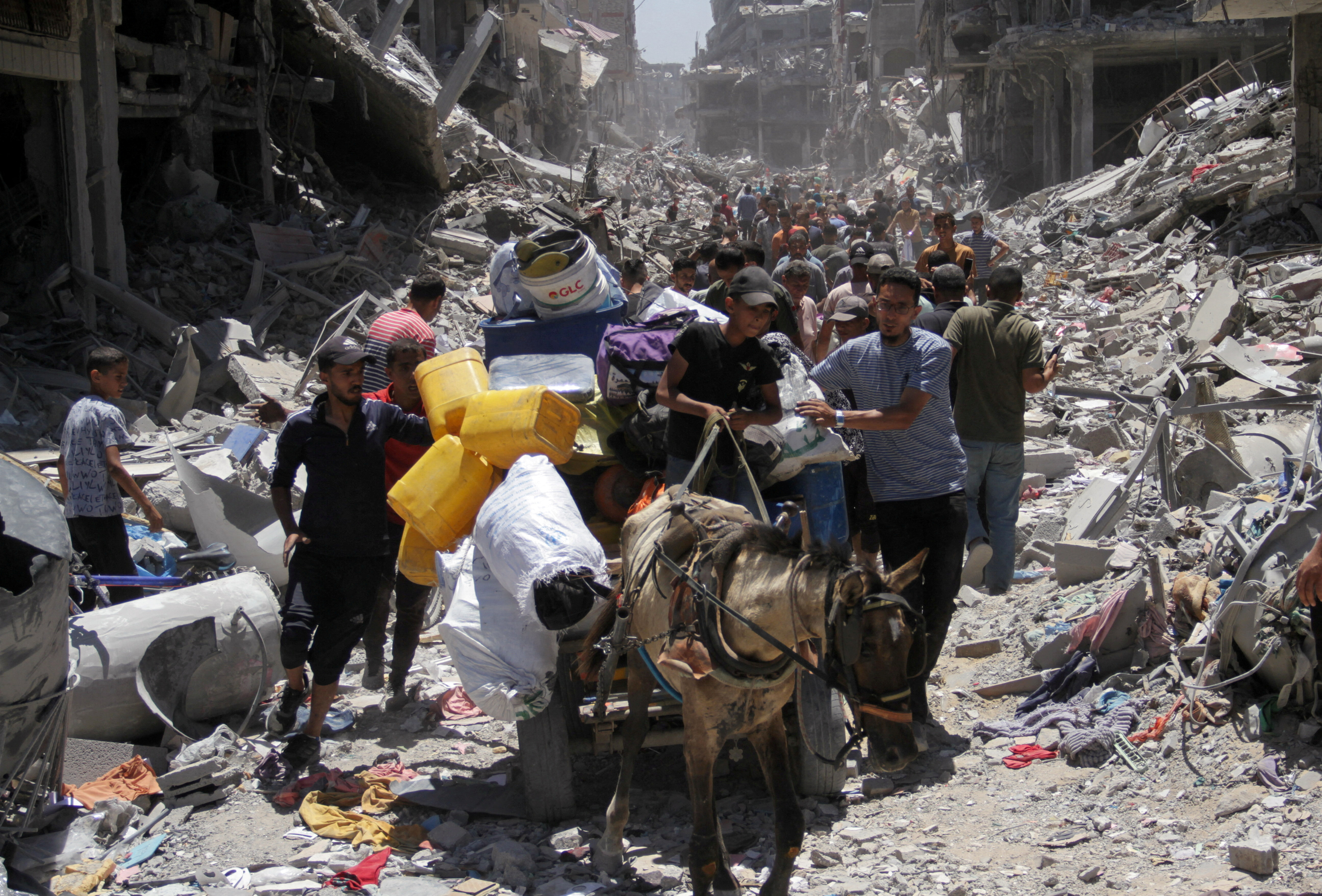 image Biden presents new Israel ceasefire plan, calls on Hamas to accept it