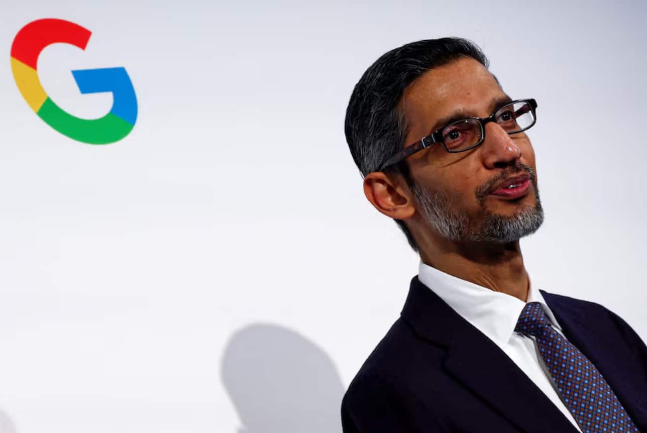 image Alphabet debuts beefed-up AI search and chatbot as competition heats up