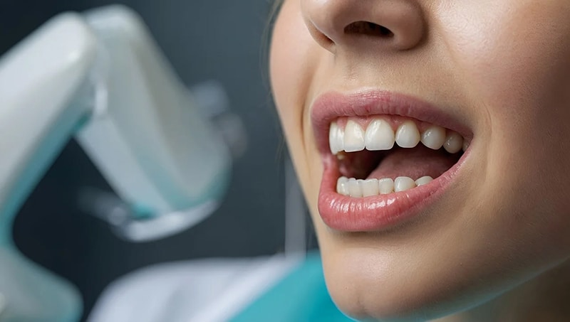 image Healthy teeth are wondrous and priceless