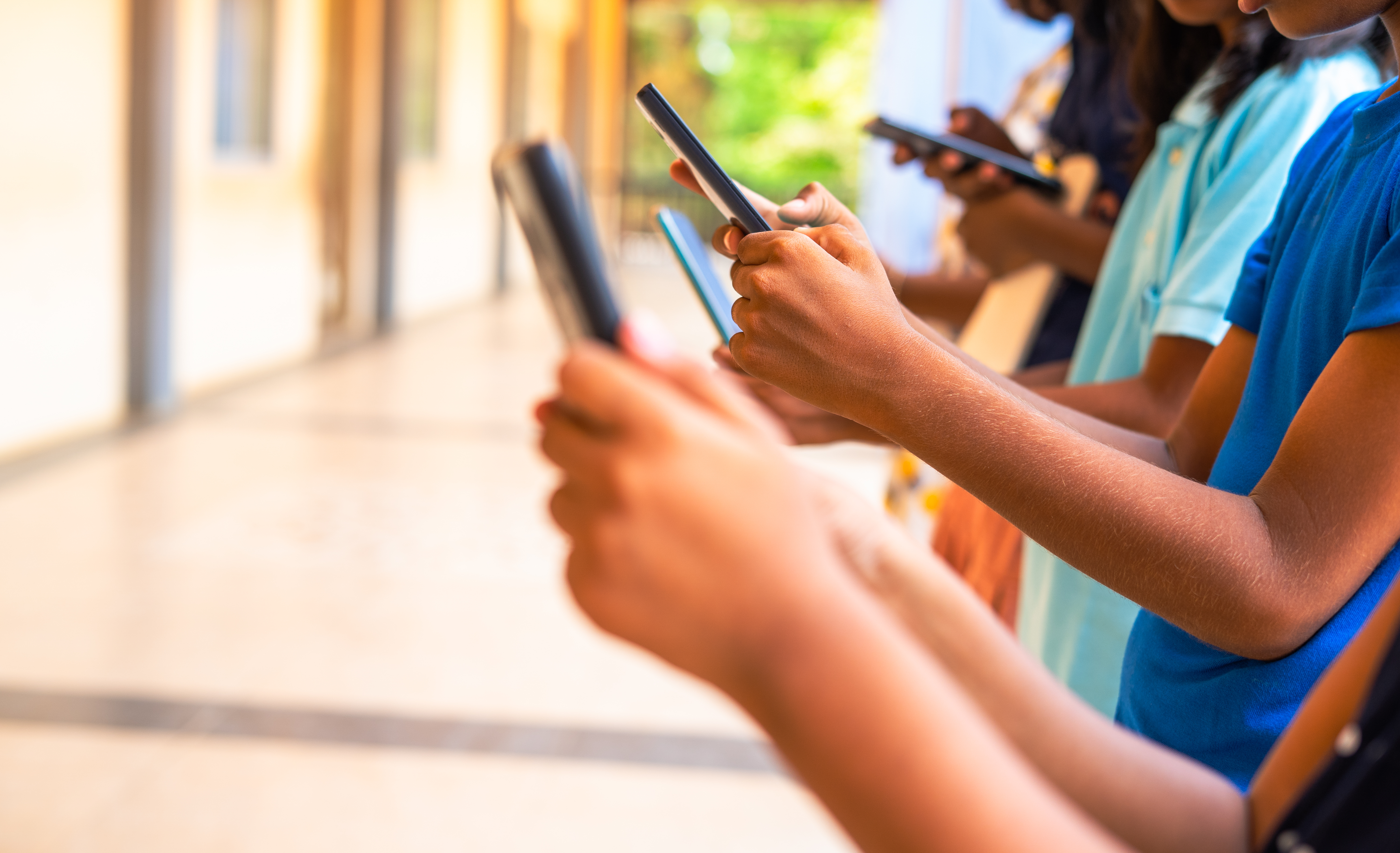 image Education ministry working on mobile phone ban in secondary schools