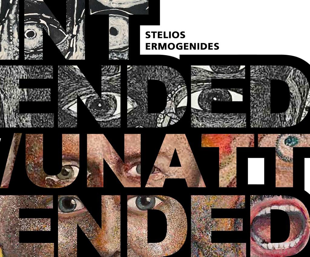 image Stelios Ermogenides’ third solo exhibition opens in Nicosia