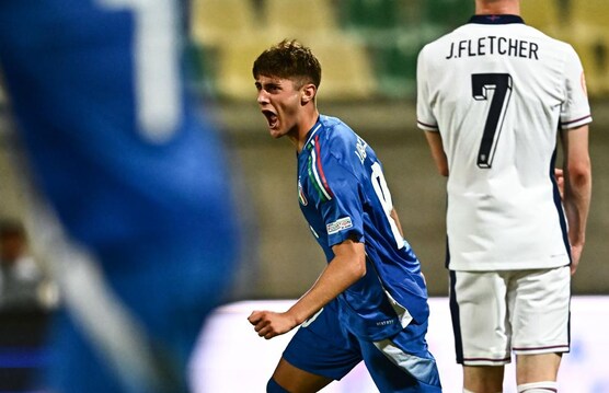 image Italy beat England on penalties to reach u17 Euros semi finals