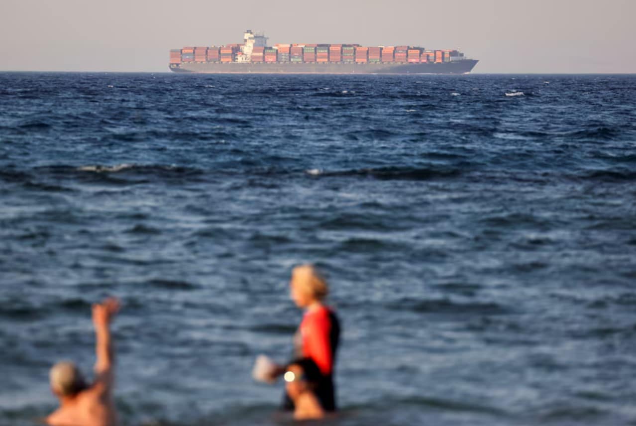 image Maersk says Red Sea disruption will cut capacity by 15-20 per cent in second quarter